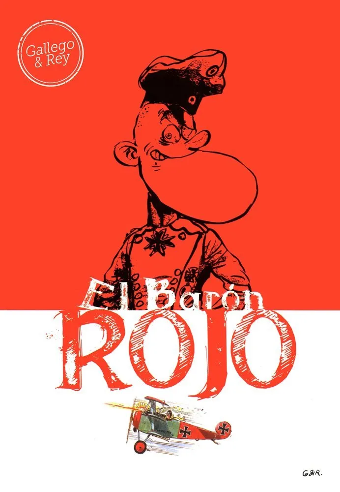 El Barón Rojo