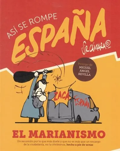 Así se rompe España