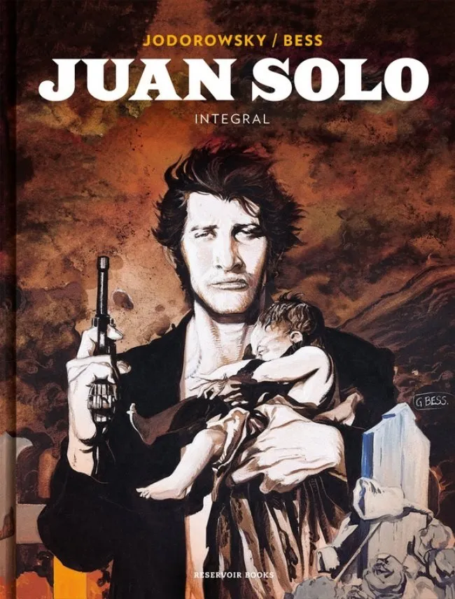 Juan Solo. Integral