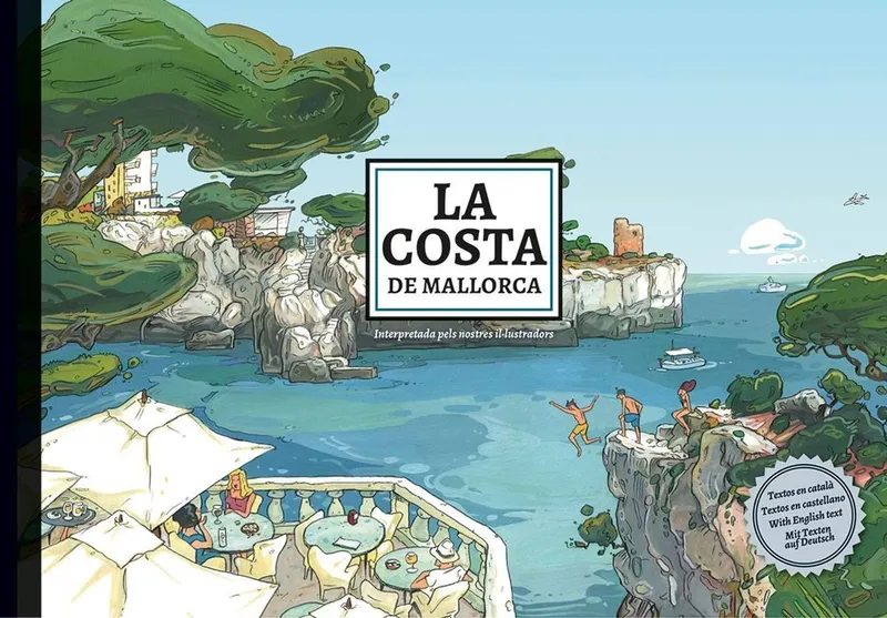 La costa de Mallorca