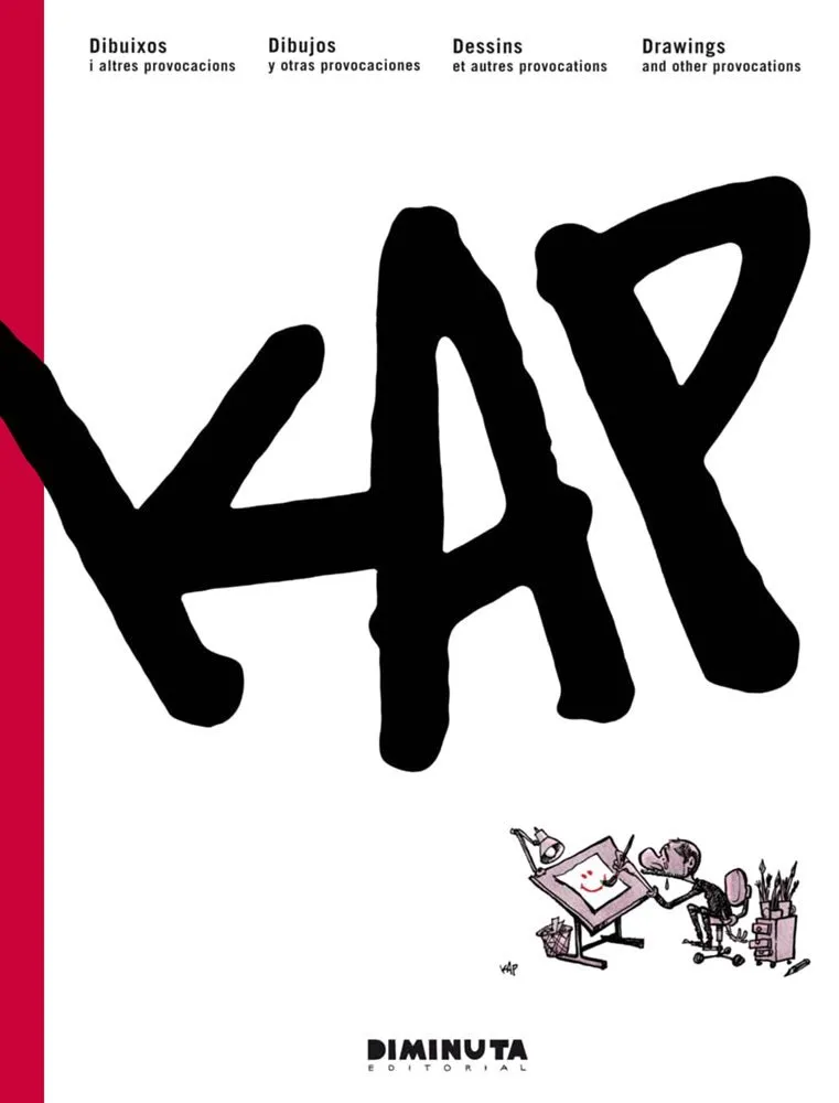 Kap - Dibuixos I Altres Provocacions