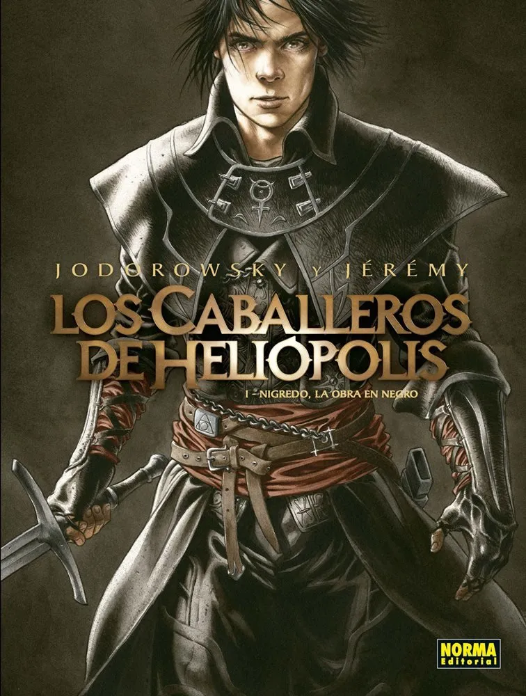Los Caballeros de Heliópolis