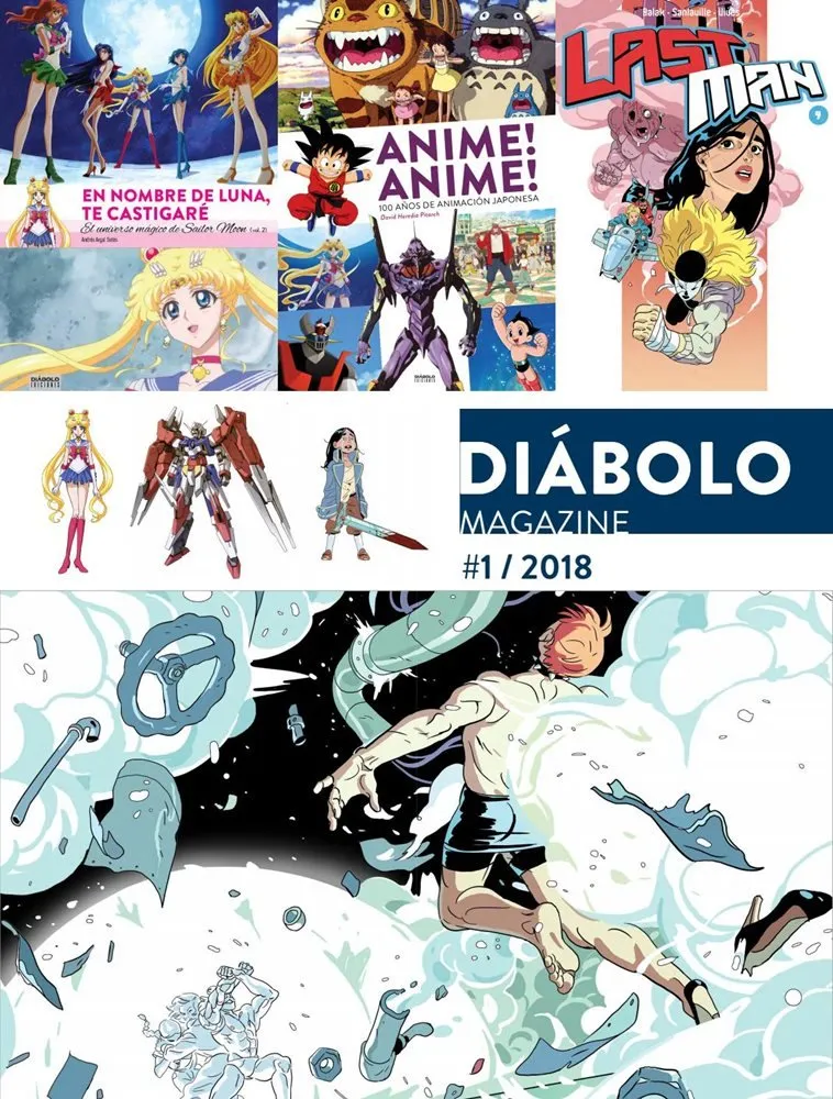 Diabolo Magazine 2018