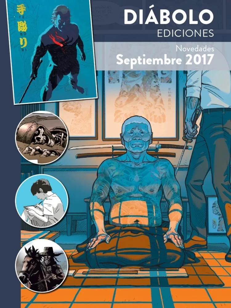 Novedades Diábolo / Diábolo Magazine