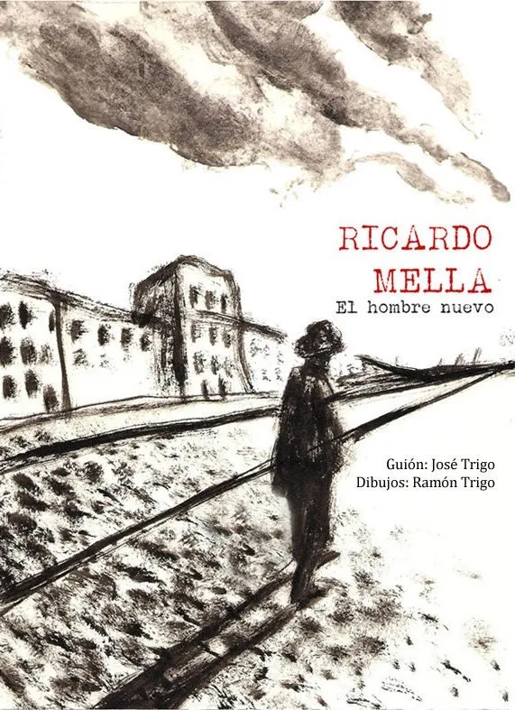 Ricardo Mella. El hombre nuevo (Autoedición)