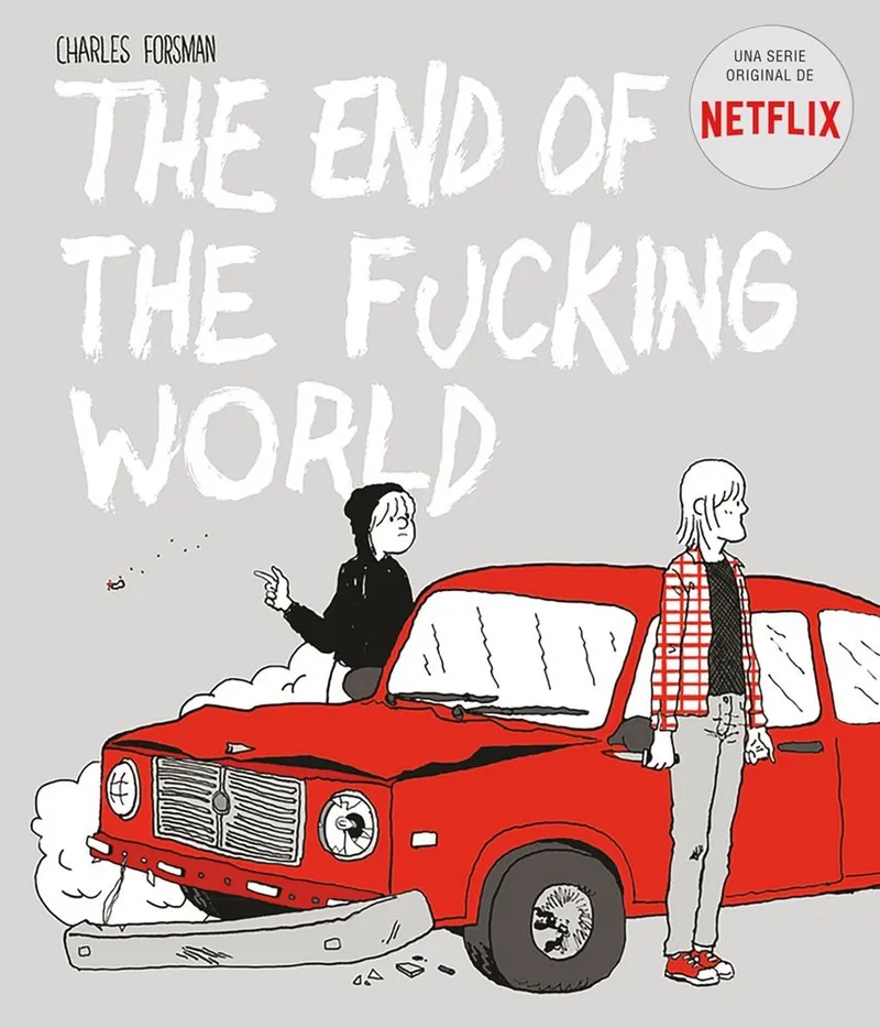 The End of the Fucking World