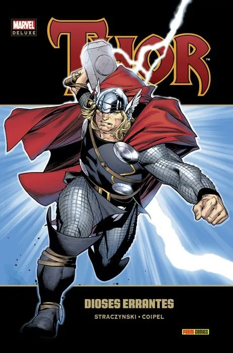 Thor. Marvel Deluxe
