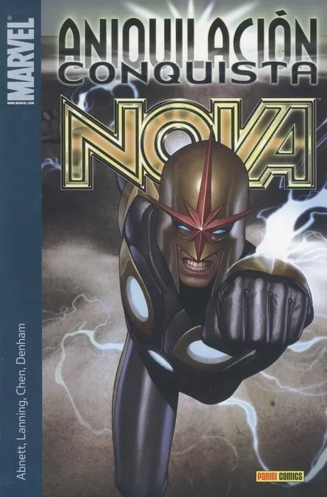 Nova (2008-2010)