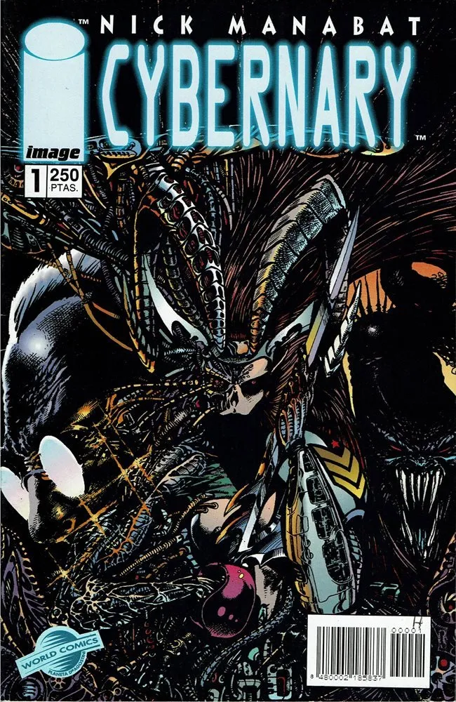 Cybernary (1994)