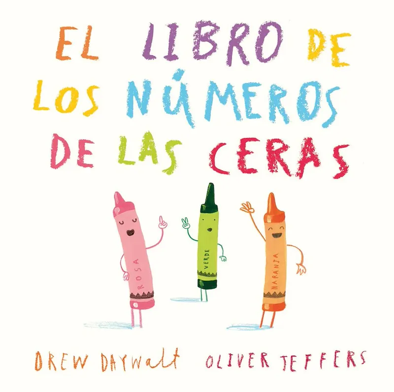 El libro de los números de las ceras