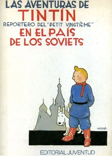 Las aventuras de Tintín. Fuera de colección
