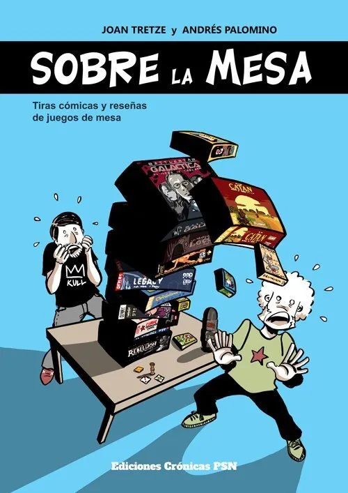 Sobre la Mesa
