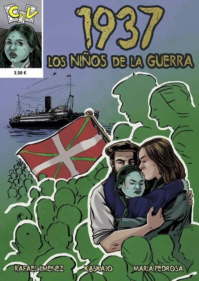 1937: Los niños de la guerra