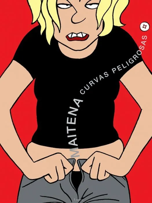 Curvas peligrosas