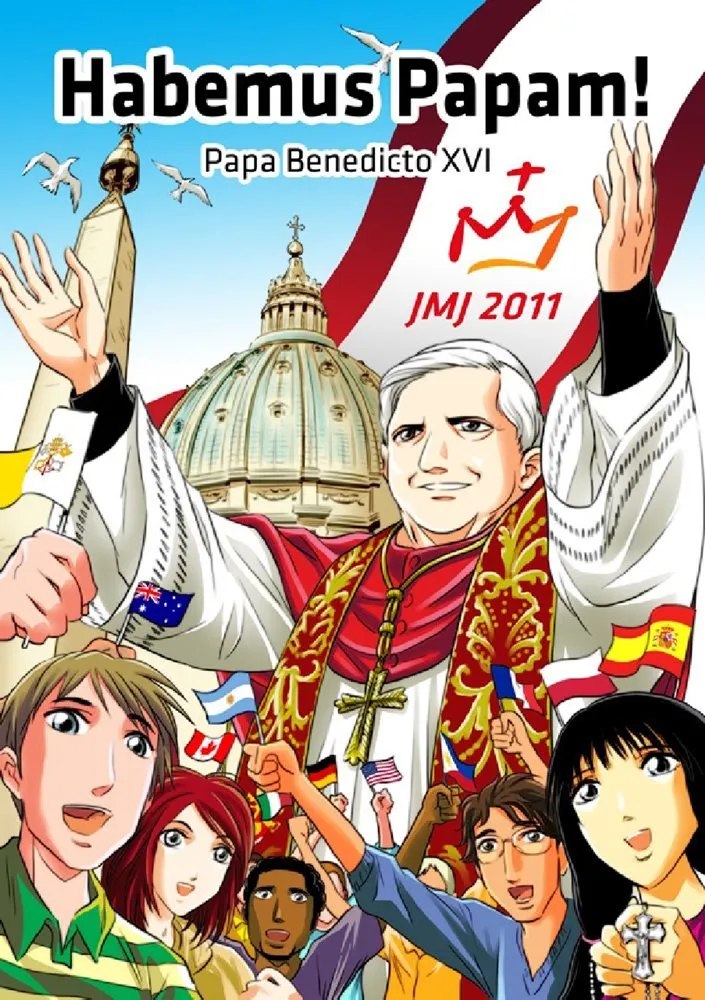 Habemus Papam! Papa Benedicto XVI