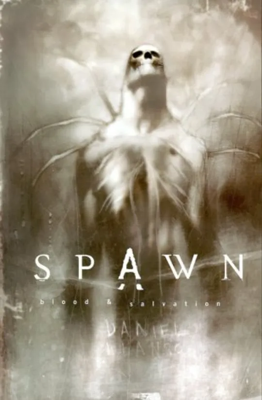 Spawn: Blood & salvation (Inglés)