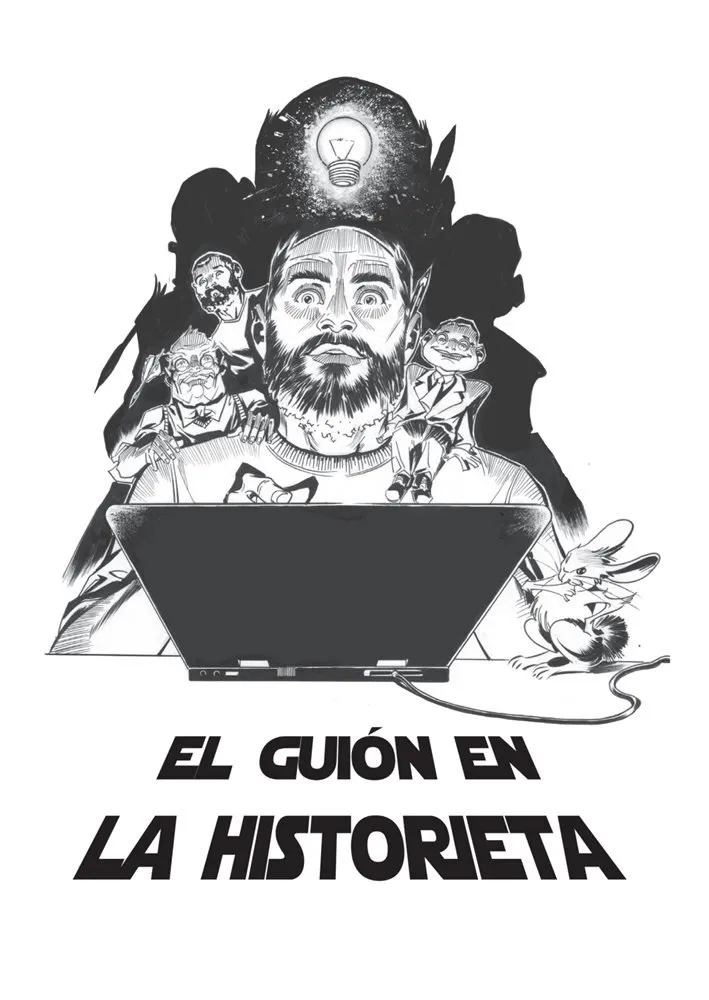 El guión en la historieta