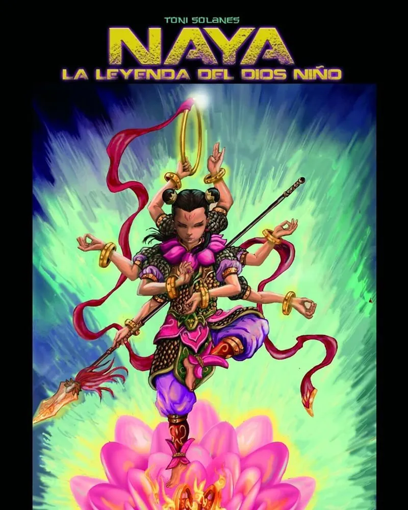 Naya, la leyenda del dios niño