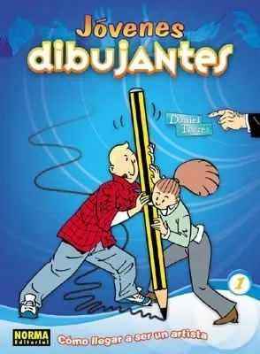 Jóvenes dibujantes