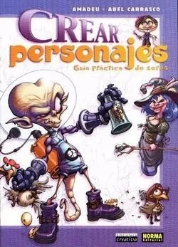 Crear personajes