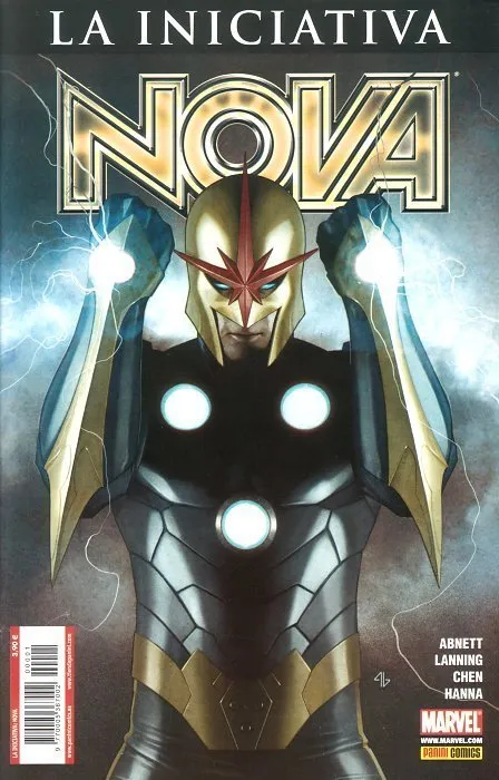 Nova: La Iniciativa (2008)