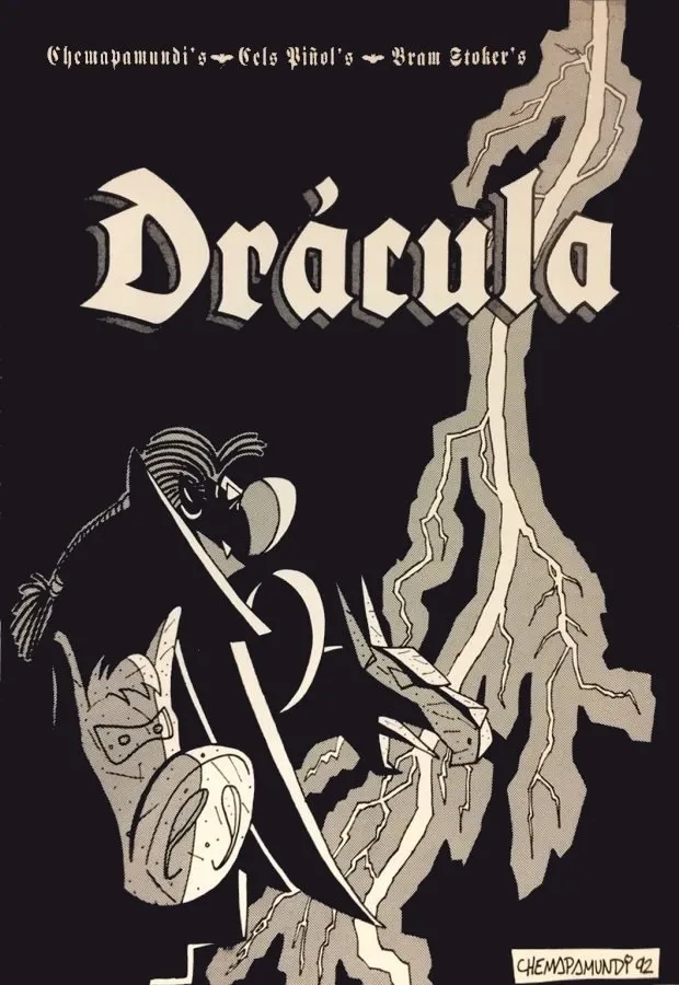 Drácula (Autoedición)
