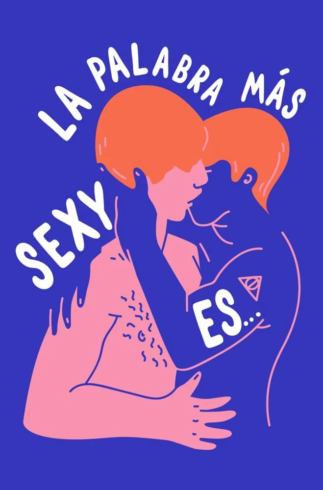La palabra más sexy es...