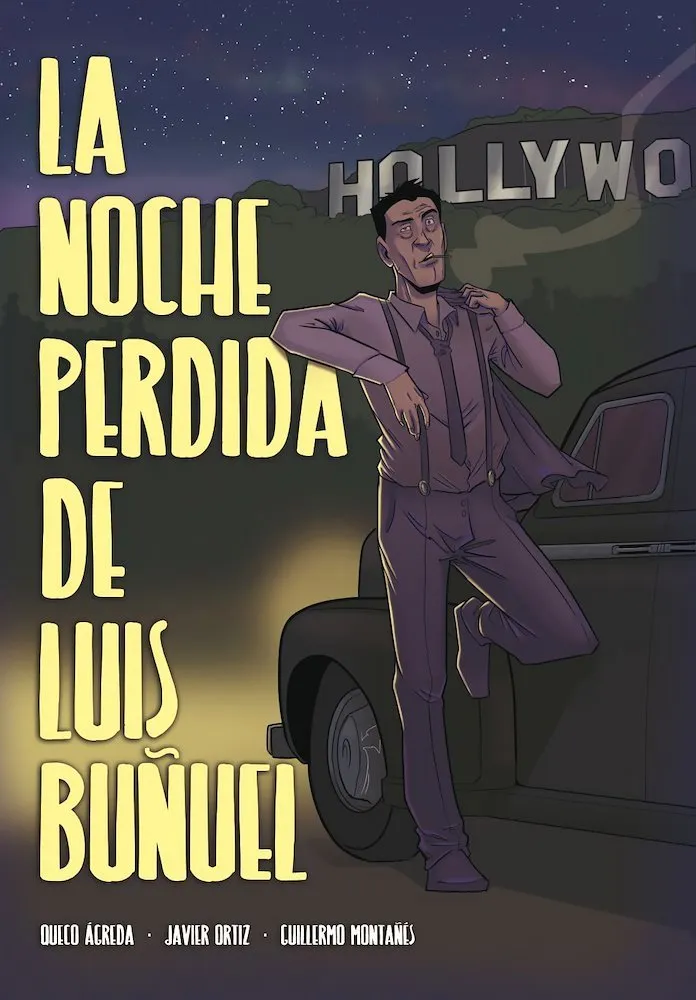 La noche perdida de Luis Buñuel