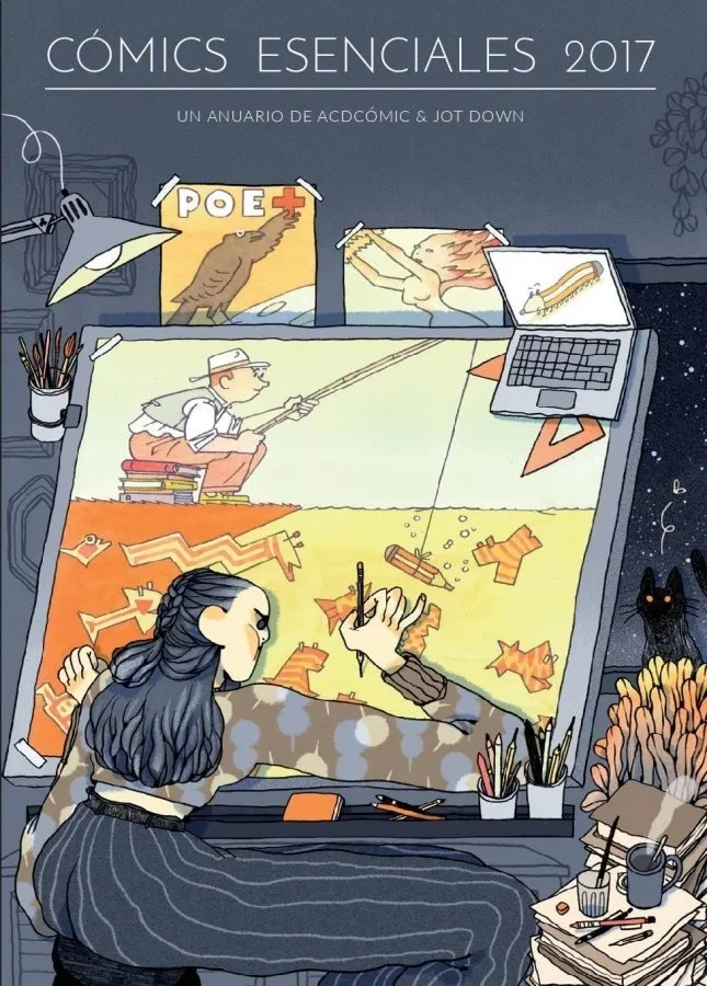 Cómics esenciales 2017: Un anuario de ACDCómic & Jot Down