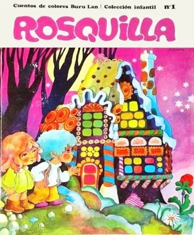 Cuentos de Colores Buru Lan | Colección Infantil
