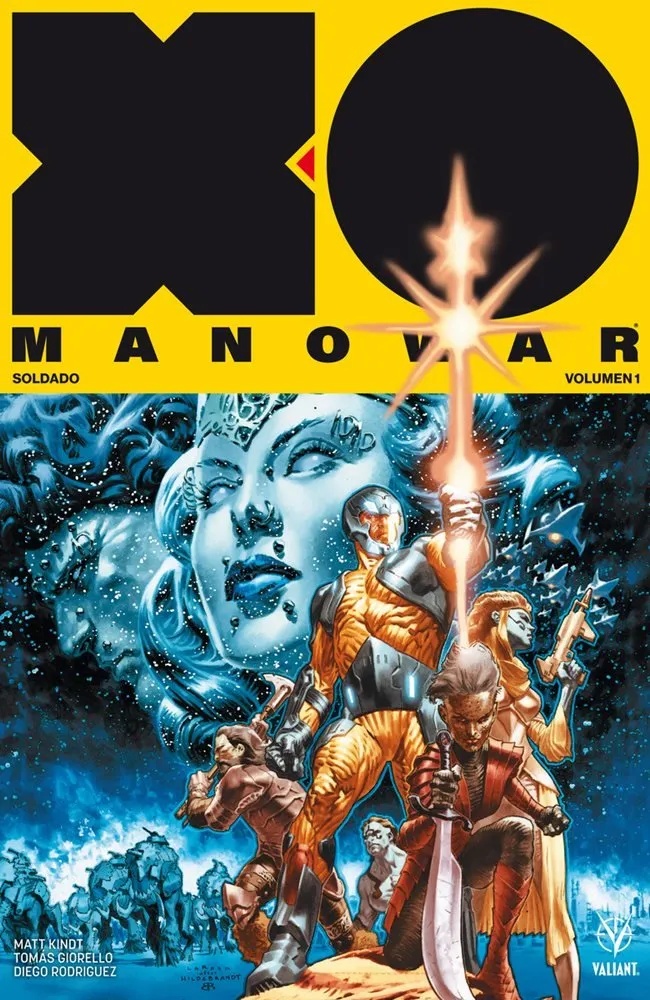 X-O Manowar
