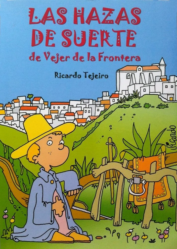 Las hazas de suerte de Vejer de la Frontera