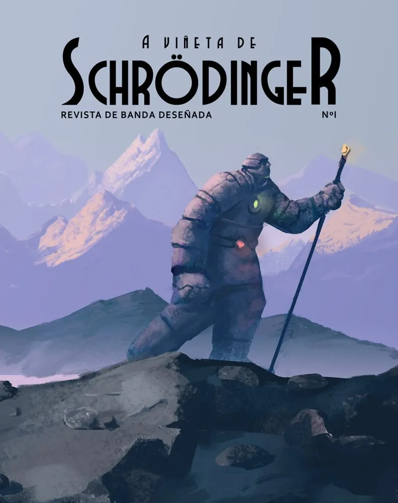 A viñeta de Schrödinger