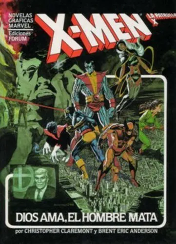 Novelas Gráficas Marvel