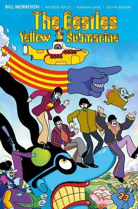 The Beatles: Yellow Submarine