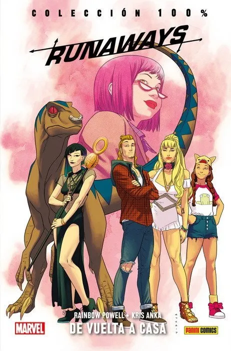 Runaways. 100% Marvel HC