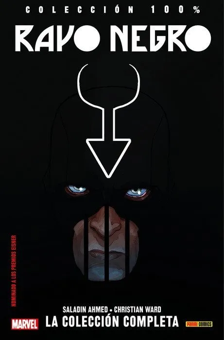 Rayo Negro: La colección completa. 100% Marvel