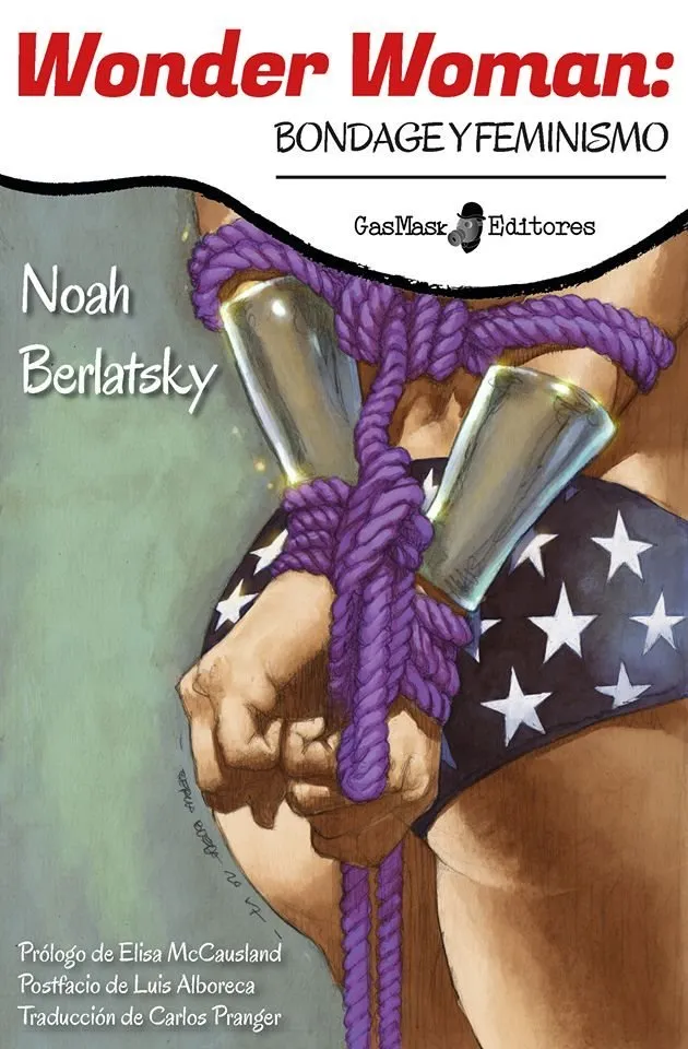 Wonder Woman: Bondage y feminismo