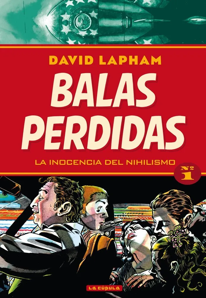 Balas perdidas
