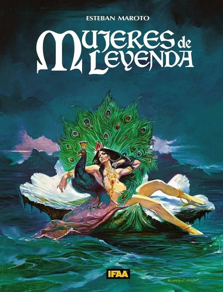 Mujeres de Leyenda