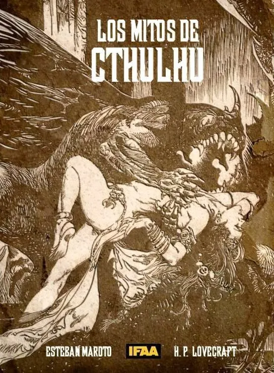 Los mitos de Cthulhu