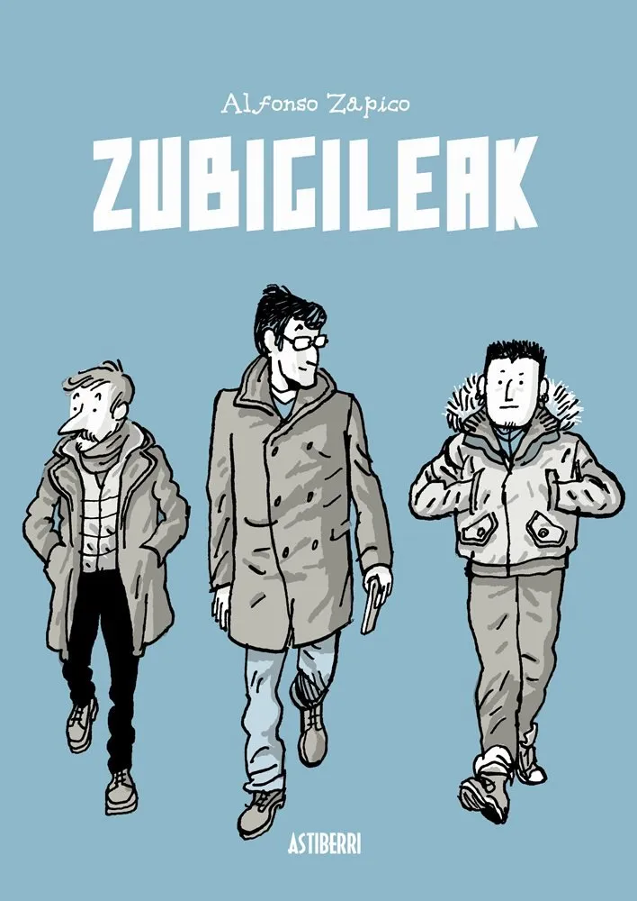 Zubigileak