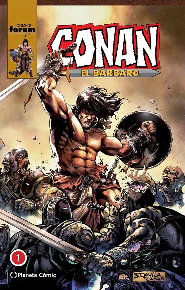 Conan El Bárbaro