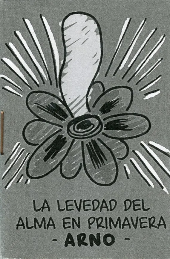 La levedad del alma en primavera (Autoedición)