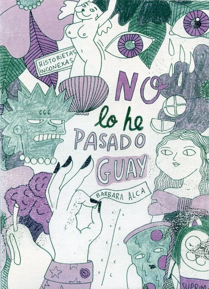 No lo he pasado guay (Autoedición)