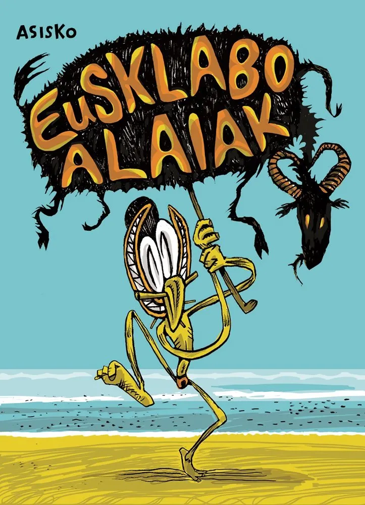 Eusklabo alaiak