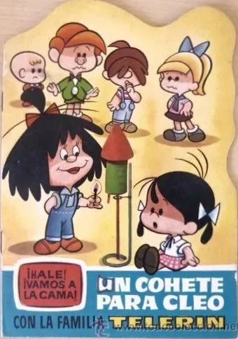Troquelados ¡Vamos a la cama!