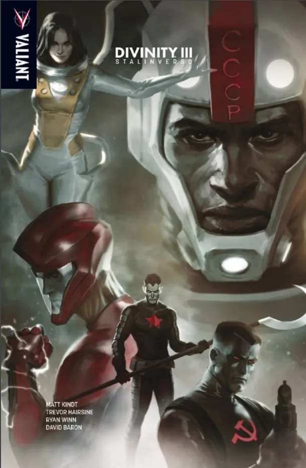 Divinity III: Stalinverso