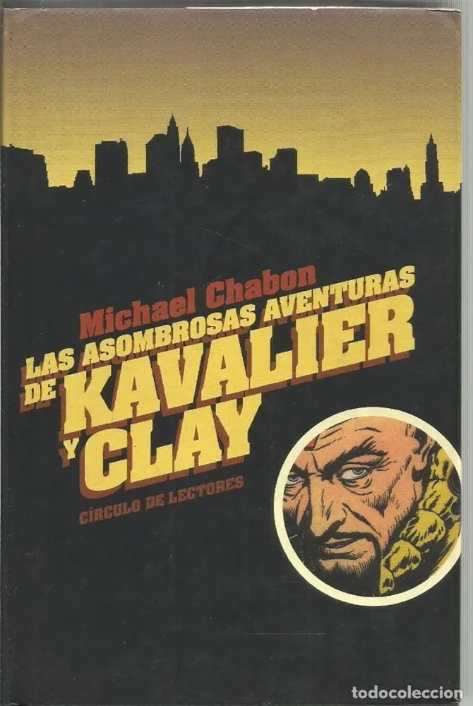 Las asombrosas aventuras de Kavalier y Clay