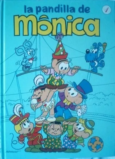 La pandilla de Mónica